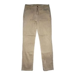 Mugsy Khaki Jeans Size Scouts 33x34 Stretchy